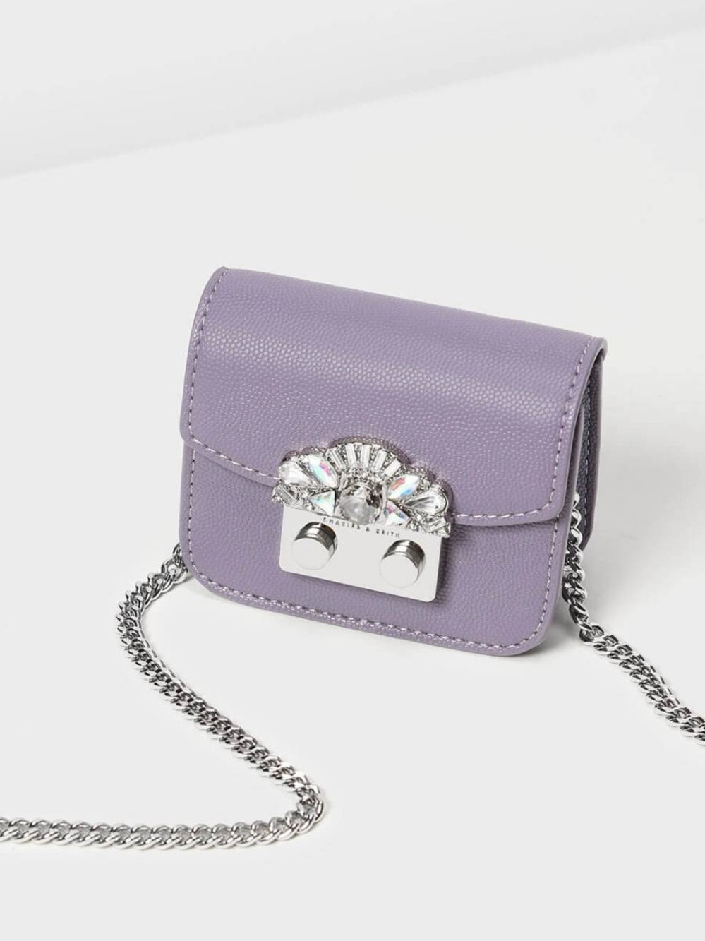 Charles & Keith Mini Crossbody Bag